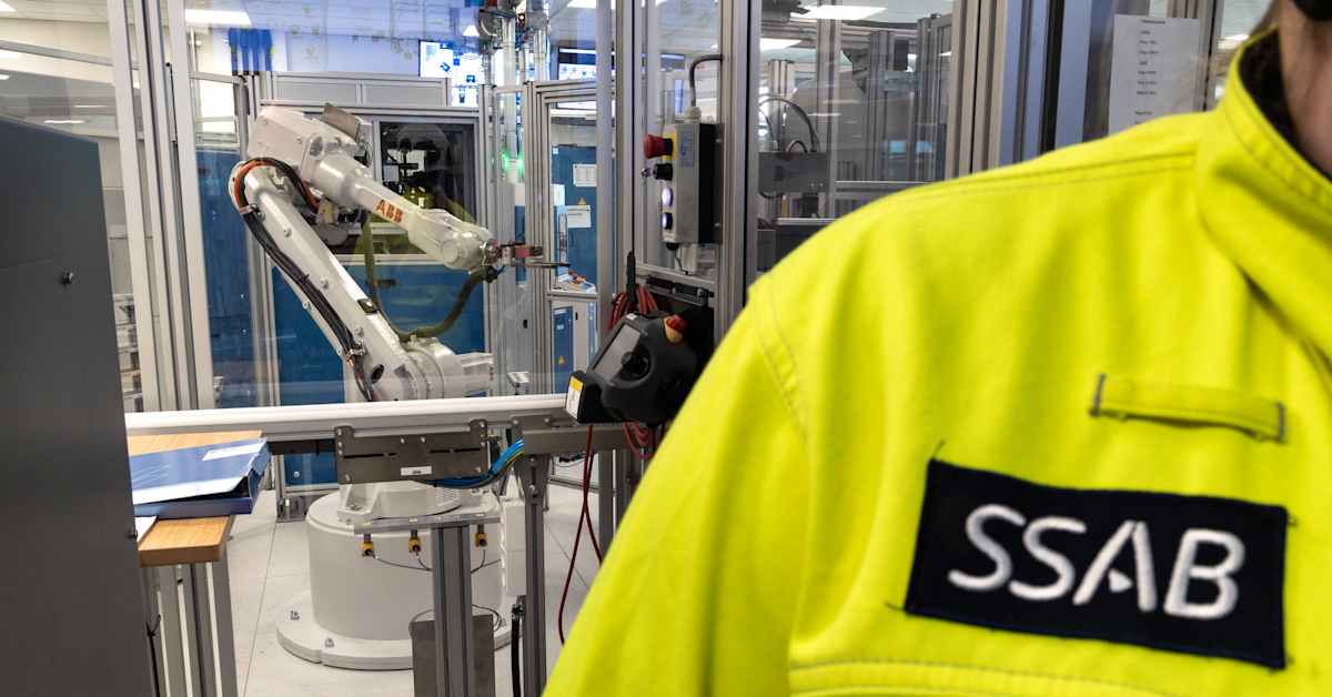 Pohjois-Amerikan markkina siivitti teräsyhtiö SSAB:n tuloksen kasvuun | Uutisia lyhyesti