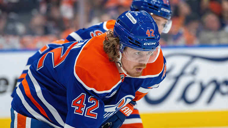 Kasperi Kapanen skadade sig mot Detroit (arkivbild).