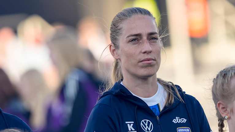Linda Sällström.