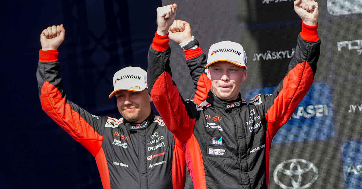 Kalle Rovanperän F1-näkymistä hurjaa puhetta – kova vertaus megasuosittuun Kimi Räikköseen | Urheilu