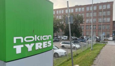 Nokian Renkaat aikoo irtisanoa 55 henkilöä Suomessa – 650 aiotaan lomauttaa | Uutisia lyhyesti