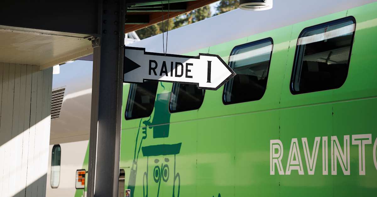 VR:n ravintolavaunussa epäilty puukotus | Uutisia lyhyesti