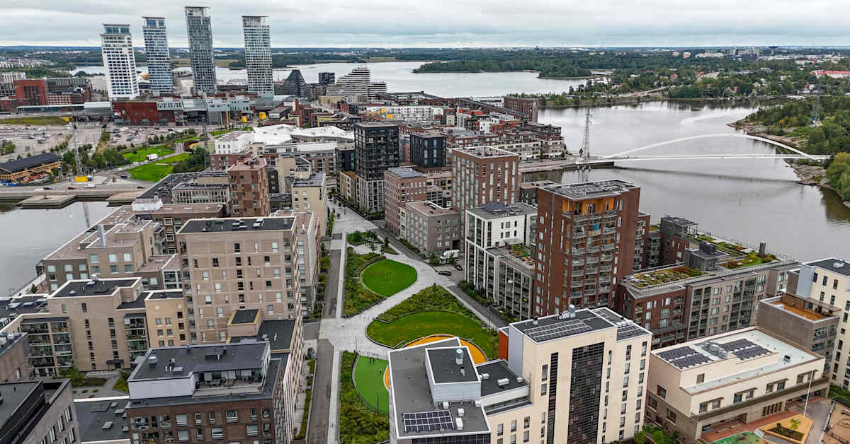 Hitas-järjestelmä ei enää mahdollista kohtuuhintaista asumista helsinkiläisille, sanoo apulaispormestari Laisaari | Kotimaa