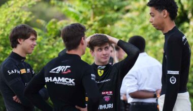 Huippumallin poika napattiin 13-vuotiaana formuloiden huipputalliin – saattaa olla liian pitkä F1-kuljettajaksi | Urheilu