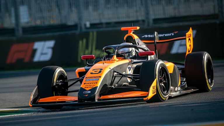 F1-lupaus on Ugo Ugochukwu on poikkeuksellisen pitkä kilpakuljettajaksi.