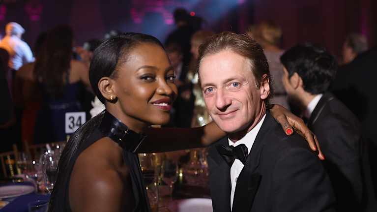 Oluchi Onweagba ja Luca Orlandi ovat Ugo Ugochukwun vanhempia.