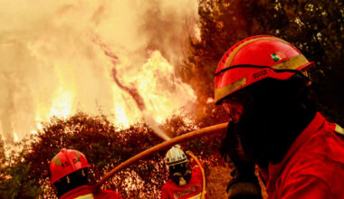 Euroopan kilpailukyky ja hyvinvointi vaarassa ilmaston­muutoksen vuoksi | Tiede
