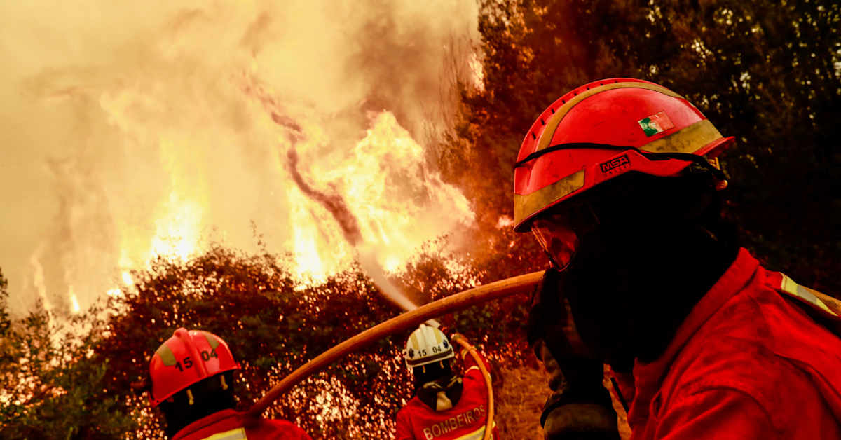 Euroopan kilpailukyky ja hyvinvointi vaarassa ilmaston­muutoksen vuoksi | Tiede