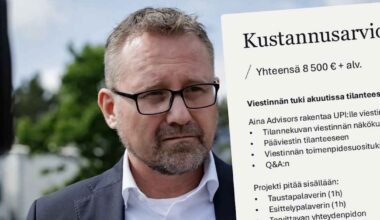 Ulkopoliittinen instituutti osti yli 10 000 eurolla kriisi­viestinnän konsultointia ”maine­vahinkojen minimoimiseksi” Stubb-jupakassa | Politiikka