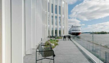 Arkkitehtuurin Finlandia Stora Enson pääkonttorille – suunnittelija: ”Tällainen tontti tulee harvoin elämässä vastaan” | Kulttuuri