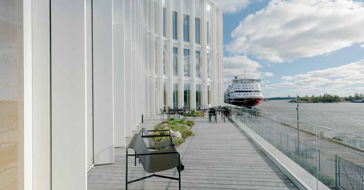 Arkkitehtuurin Finlandia Stora Enson pääkonttorille – suunnittelija: ”Tällainen tontti tulee harvoin elämässä vastaan” | Kulttuuri