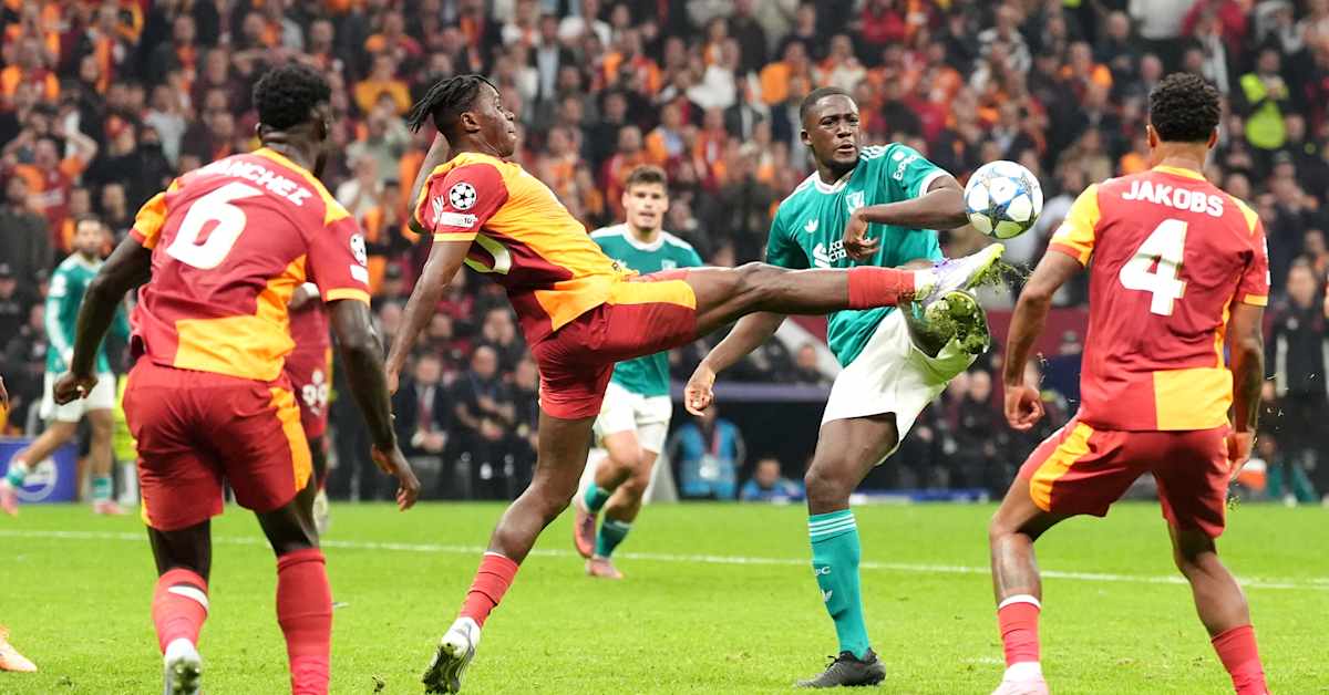 Liverpool yllätettiin Mestarien liigassa | Urheilua lyhyesti