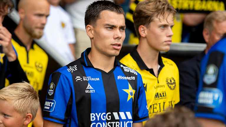 Leo Walta lähikuvassa.