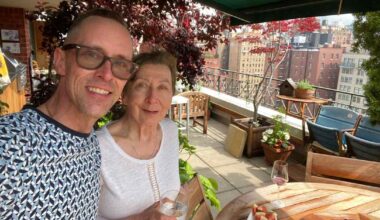 Biljardilegenda Mika Immonen menehtyi rakkaansa vierellä – äiti kertoo poikansa elämän viimeisistä hetkistä | Urheilu