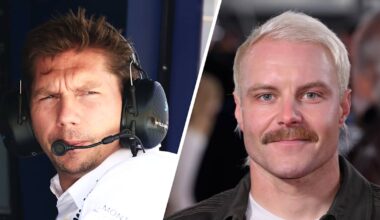 Williamsin pomo kertoo kovasta paikasta, johon joutui Valtteri Bottaksen kanssa – suomalainen teki ikuisen vaikutuksen | Urheilu