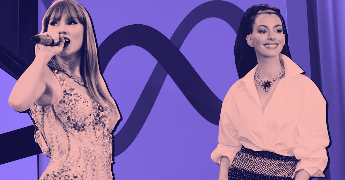 Julkkikset ovat vapaata riistaa Metan palvelussa – Taylor Swiftin varpaille astuminen oli liikaa | Uutiset