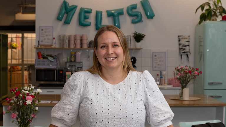 Henkilökuvassa Tiina-Maija Toivola, toimitusjohtaja, ME-säätiö.