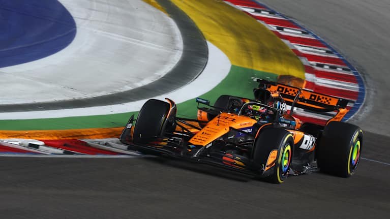 Oscar Piastri kamppailee formula ykkösten mestaruudesta.