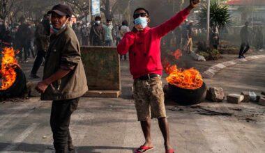 Madagaskarin asevoimien johtaja vannoo presidentin virkavalan perjantaina | Uutisia lyhyesti