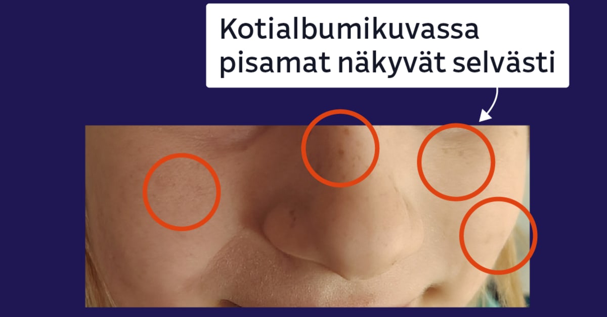 Koulukuvausyritys Seppälä alkoi muokata tekoälyllä lasten kuvia – yhdeltä pojalta hävisi käsi, tytöltä pisamat naamasta | Kotimaa