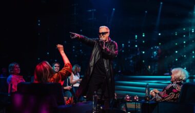 Yllätysartisti Elämäni Biisin neljännessä jaksossa – Karri Koira lavalla! – Elämäni Biisi – yle.fi