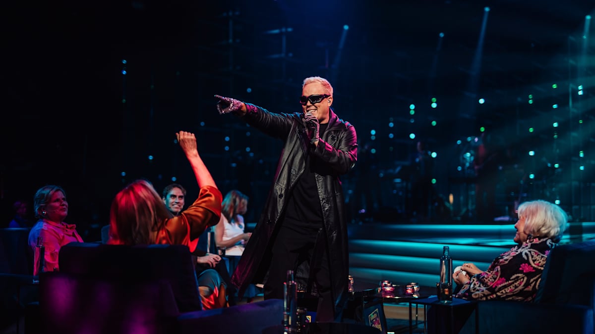 Yllätysartisti Elämäni Biisin neljännessä jaksossa – Karri Koira lavalla! – Elämäni Biisi – yle.fi