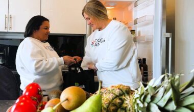 Kuvaa jääkaappisi, saat ruokalistan – äidit kehittivät mobiilisovelluksen helpottamaan lapsiperheen arkea Hämeenlinnassa | Kanta-Häme