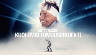 Dokumenttisarja ex-poptähden elämästä – Antti Tuisku – Kuolemattomuusprojekti nähdään Yle Areenassa 10.11. – Ylen tiedotteet – yle.fi