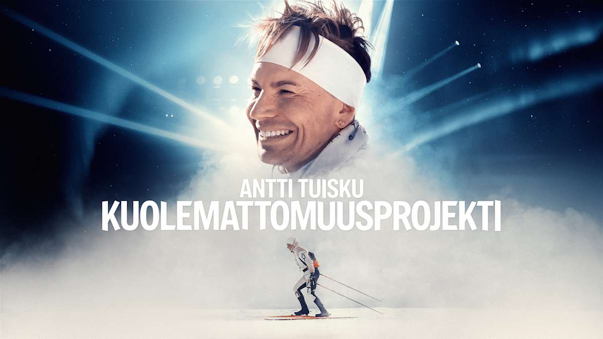 Dokumenttisarja ex-poptähden elämästä – Antti Tuisku – Kuolemattomuusprojekti nähdään Yle Areenassa 10.11. – Ylen tiedotteet – yle.fi