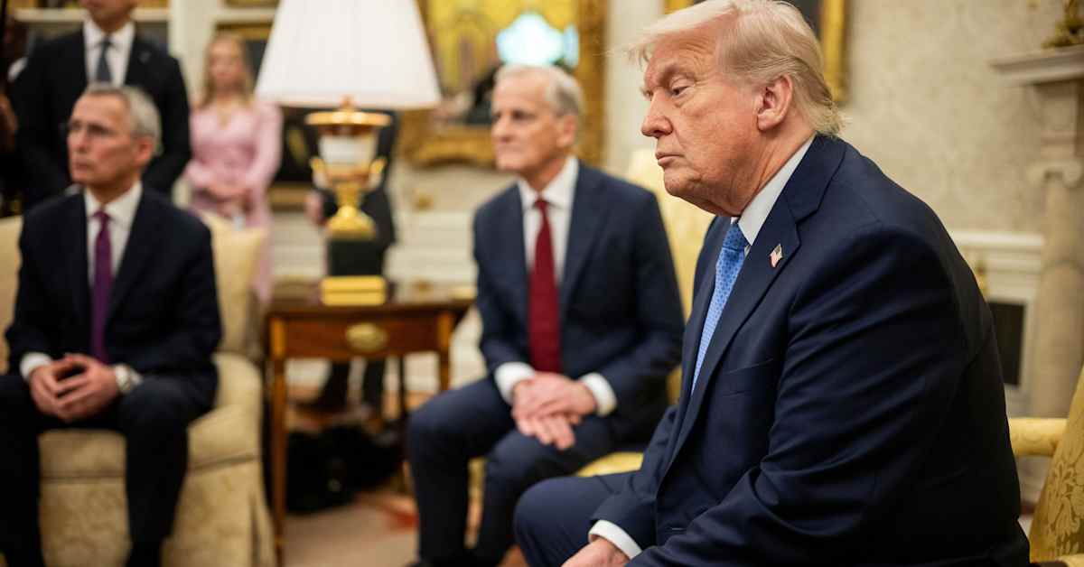 Asiantuntija: Olisi Nobelin tahdon vastaista, jos Trump saisi rauhanpalkinnon | Ulkomaat