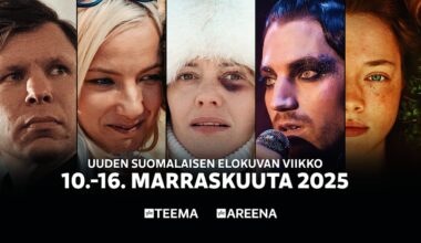 Rakkautta ja perhesuhteita Teeman uuden suomalaisen elokuvan viikolla – leffaviikko tulee marraskuussa jo viidennen kerran – Yle Teema – yle.fi