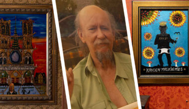 Matti Rag Paananen maksoi bensankin tauluilla – väheksytyn taiteilijan tuontanto vihdoin esillä | Kotimaa