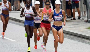 Näin hurjaa on MM-sensaatio Alisa Vainion maratontehtailu – ”Palautumisen suhteen aivan poikkeusyksilö” | Urheilu