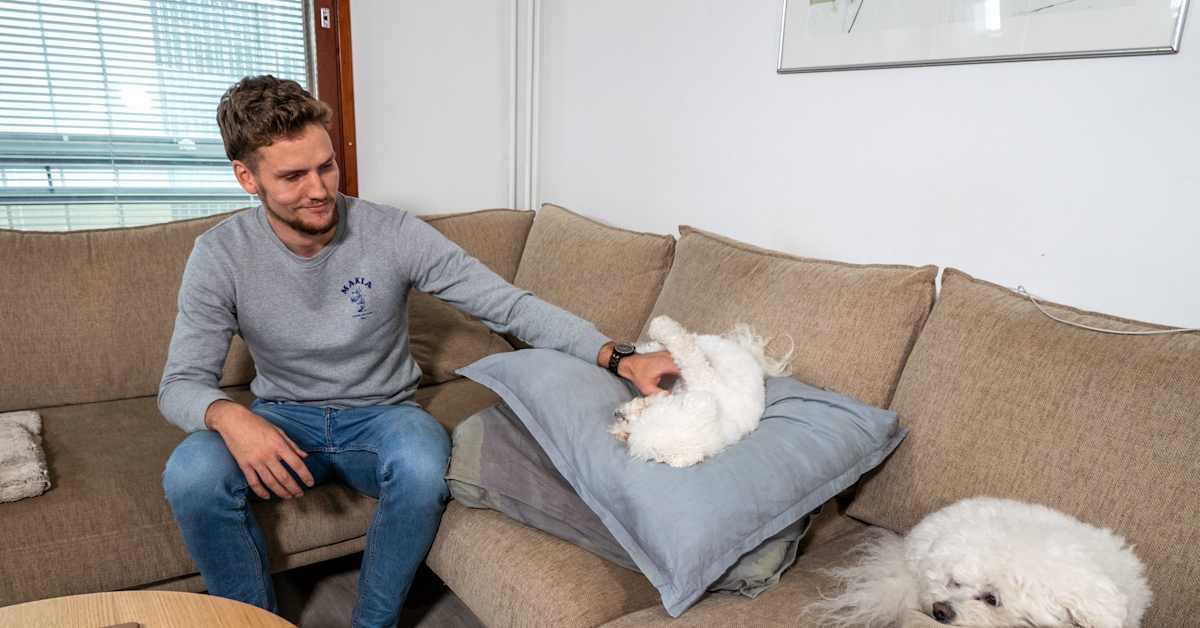 Vakava onnettomuus vei painosta seitsemän kiloa – Sakari Mäkinen, 30, treenasi itsensä nollasta takaisin huippukuntoon | Urheilu