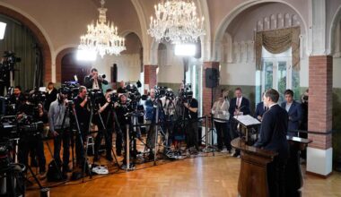 Vakoilu saattoi paljastaa, kuka voitti Nobelin rauhanpalkinnon | Uutisia lyhyesti