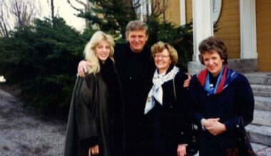 Donald Trump kävi tutustumassa risteilijöihin Suomessa 1990-luvulla – ja ihmetteli kesäteloilla olleita jäänmurtajia | Kotimaa