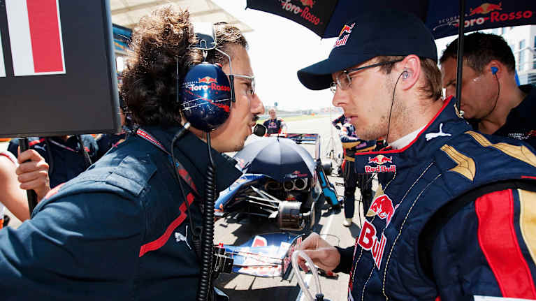 Sebastian Bourdais ajoi F1:ssä puolitoista kautta.