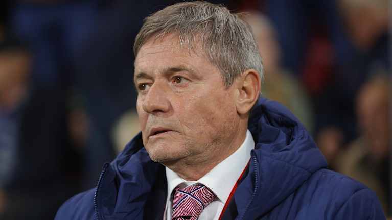 Dragan Stojkovic kuvassa.