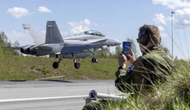 Naton ydinpeloteharjoitus alkaa tänään – Suomen Hornet-hävittäjiä mukana | Uutisia lyhyesti