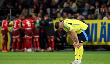 ”Miten helvetissä kaikki on mennyt näin vihkoon?” – Ruotsissa kuohuu, kun sen jalkapallon super­sukupolvi konttaa | Urheilu