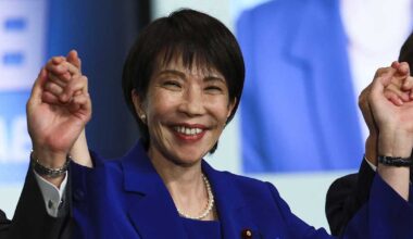 Nippon TV: Japanin uusi pääministeri aikoo suositella presidentti Trumpia Nobelin rauhanpalkinnon saajaksi | Uutisia lyhyesti