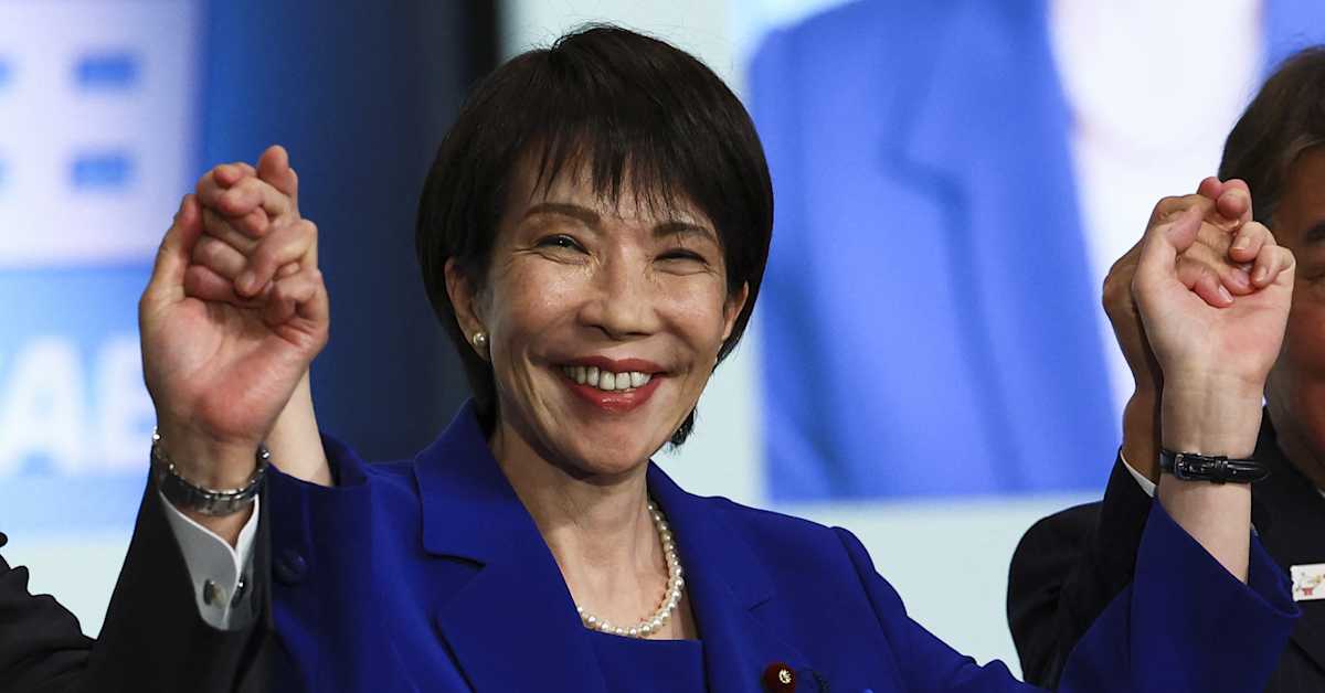 Nippon TV: Japanin uusi pääministeri aikoo suositella presidentti Trumpia Nobelin rauhanpalkinnon saajaksi | Uutisia lyhyesti