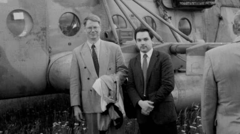 Historiallinen kuva Jaakko Laakson Punainen takapiru -kirjasta.