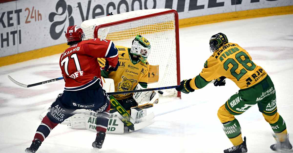 Ilveksen tähtivahdista vaarallisia merkkejä – Karri Rämö avaa myös syitä loukkaantumisille | Urheilua lyhyesti