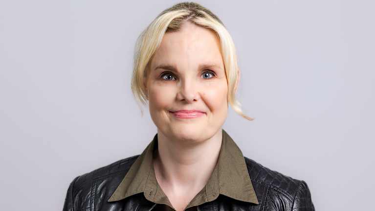 Johtaja Elina Nurmi Vastaanottopalveluiden osasto, Maahanmuuttovirasto.