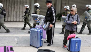 Kreikan hallitus vie läpi lakia 13-tuntisista työpäivistä | Uutisia lyhyesti