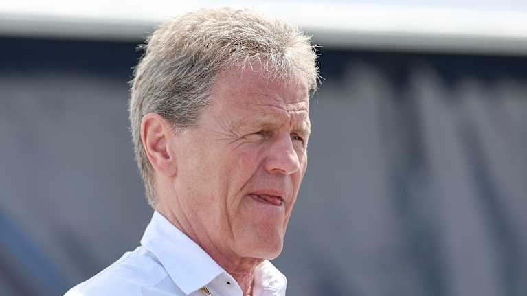 Malcolm Wilson Portugalin rallissa 2024.