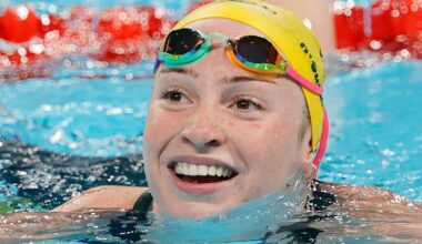 Australialaisuimari ensimmäisenä alle unelmarajan | Urheilua lyhyesti