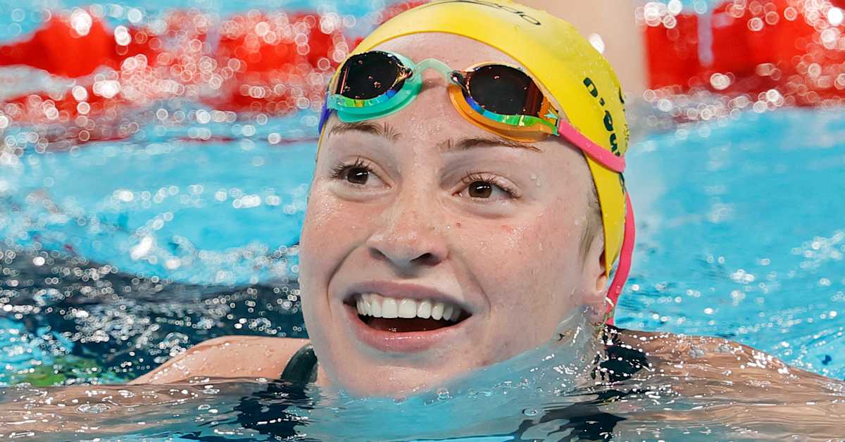 Australialaisuimari ensimmäisenä alle unelmarajan | Urheilua lyhyesti