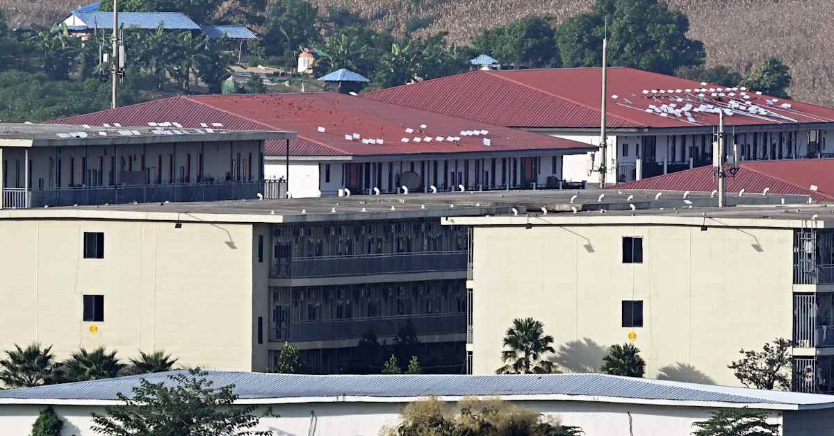 Myanmarissa takavarikoitiin Muskin Starlink-laitteistoa ratsiassa huijauskeskukseen - Yle